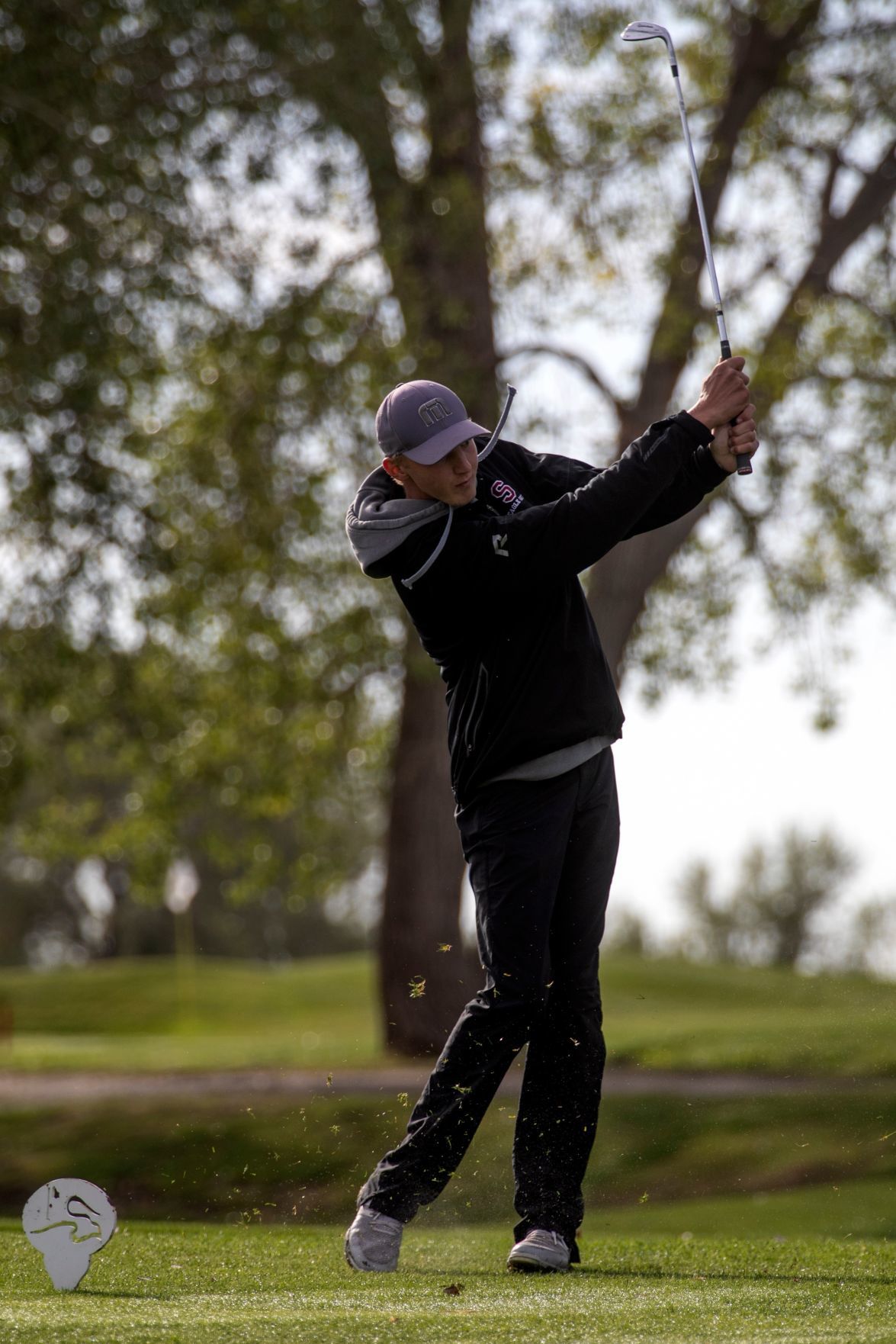 Schools gather at Eaglerock for Billings Central Invite